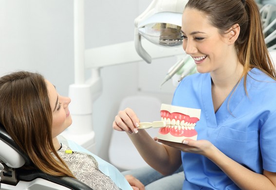 Гигиена в стоматологии